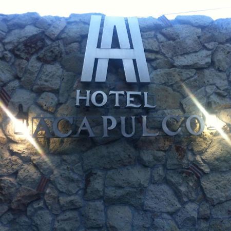 Hotel Acapulco Леон Экстерьер фото